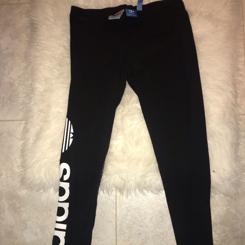 Adidas leggings size M